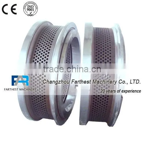 Pelle Mill Ring Die And Roller photo-4