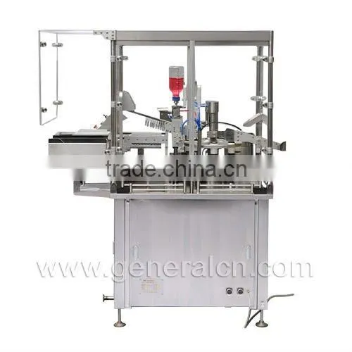 High- End Liquid Filling and Stoppering Machine for Syringe(GPZ30-1N) photo-2