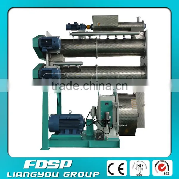 Huge Capacity Pellet Making Machine With 20tph for Sale photo-6