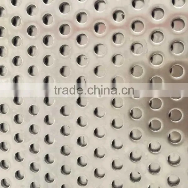 All Kind of Perforated Stainless Steel Sheet photo-2
