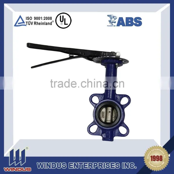 DN3550 PN106 WCC Butterfly Valve photo-2