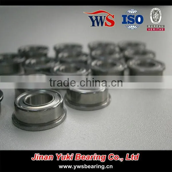 Mini Bearing Flange Bearing Stainless Steel Bearing Motor Bearing Cooling Fan Bearing photo-5