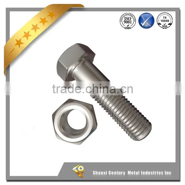 Factory Conpetitive Price Customized Bolts photo-3
