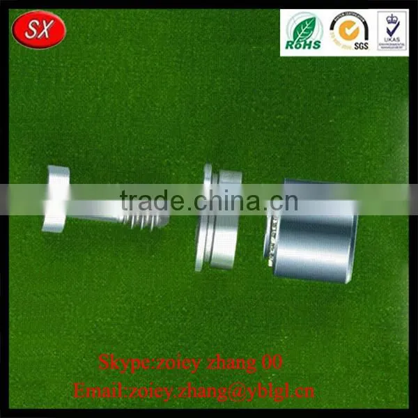 China Manufacturer Custom Steel Flat PEM Clinch Panel Fasteners photo-5