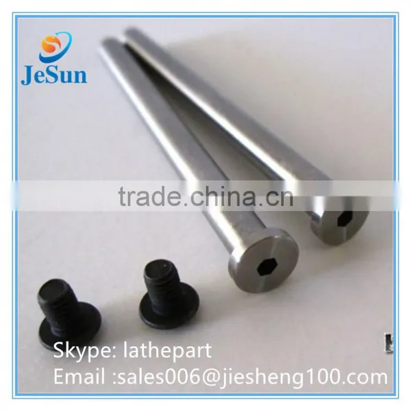 China Factory Lock Pin for Fasteners photo-2