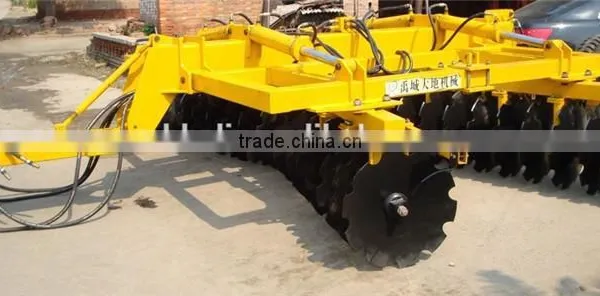 Agricultural 1BZDZ-6.2 Wing Folded Heavy Duty Disc Harrow With Great Price photo-2
