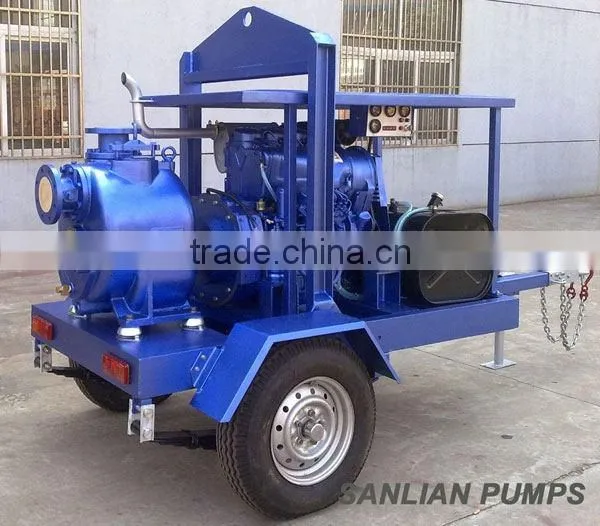 Trailer Pump