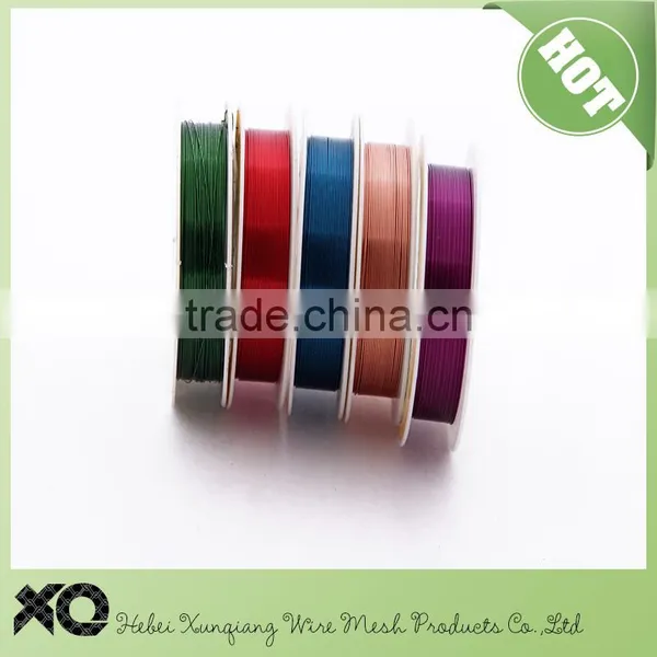 XQ Bullion Wire for Decoration (0.4mm) photo-3