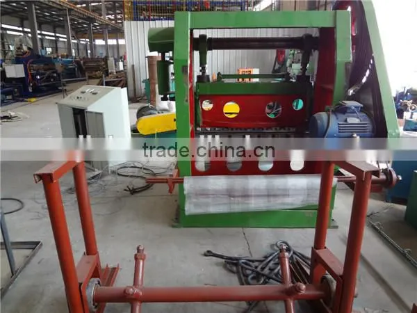 China Manufacturer Best Price and High Quality Expand Metal Mesh Machine photo-3