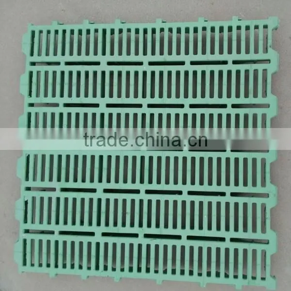 High Quality Glass Fiber Plastic Floor Livestock Leakage Dung Plate photo-4