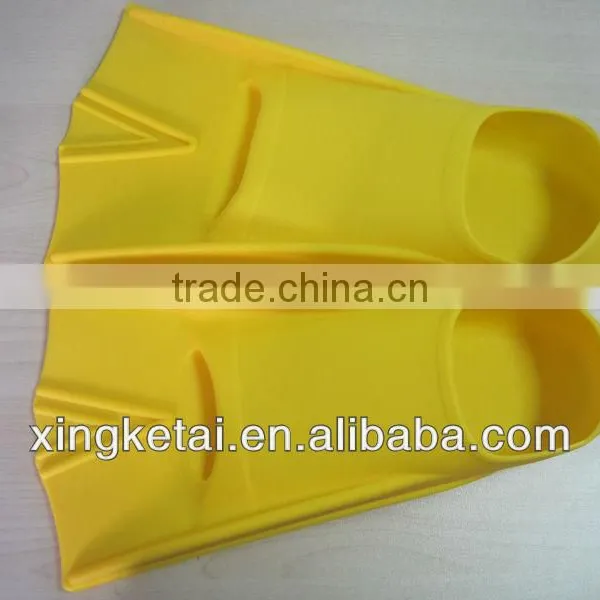Hot Sell Swimming Shoes &silicone Diving Shoes