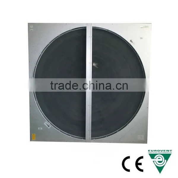 Eurovent and CE Certificate Air to Air Heat Reclaim Heat Exchanger