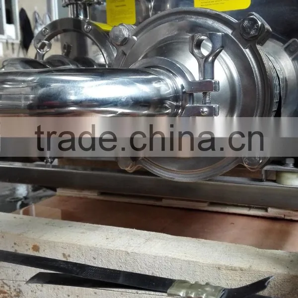 Stainless Steel Water And Powder Dosing Mixing Machine photo-5