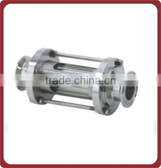 Stainless Steel Clamp Straight Sight Glass photo-4