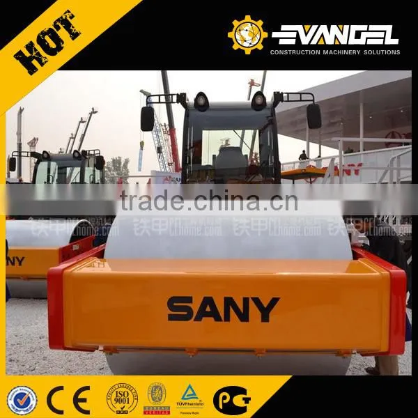 SANY 8 Ton/10 Ton Double Drum Vibration Roller Model STR100-5 photo-6