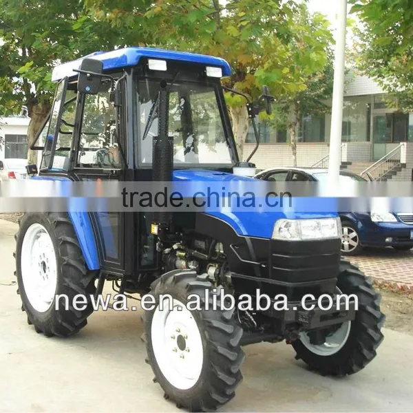 2016 Hot 40hp 4WD NEW404 Mini Tractor photo-4