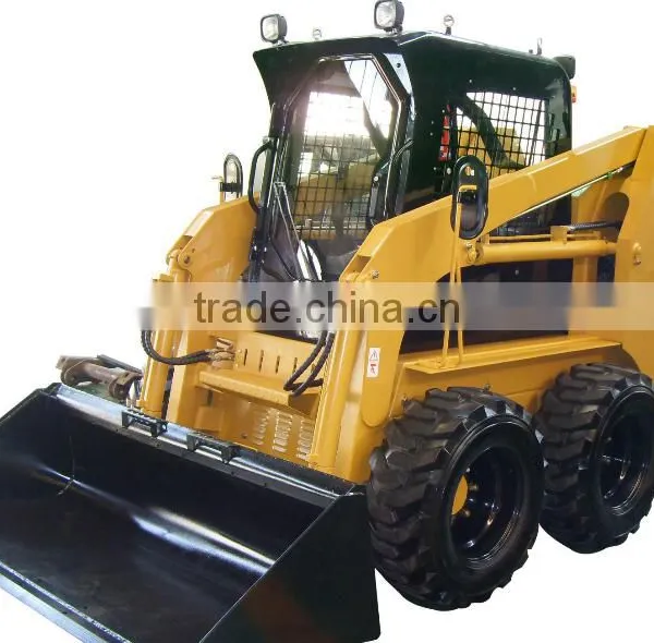 Chinese Mini Skid Steer Loader For Sale photo-3