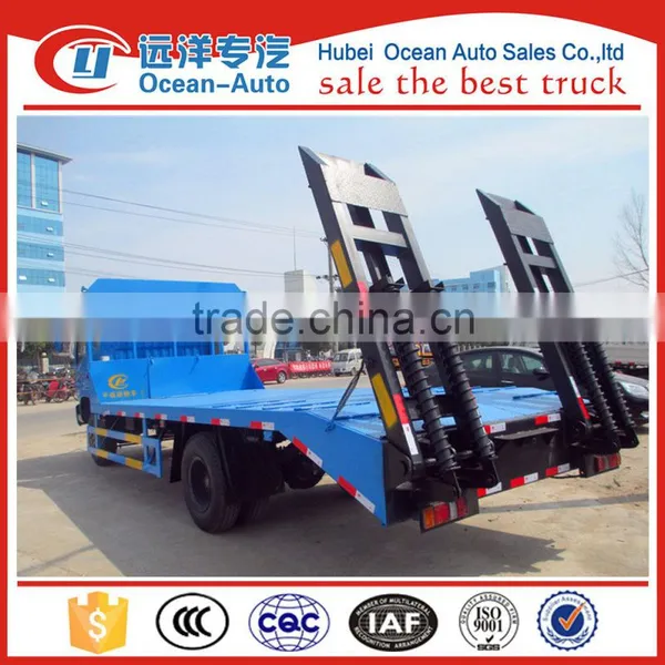 Truck-mounted Scissor Lift Platform photo-3