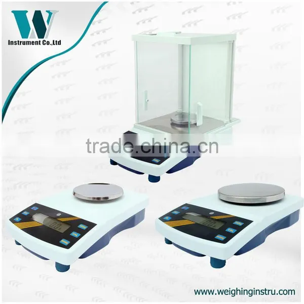 Industrial Automatic Bench Scale 0.01 photo-2