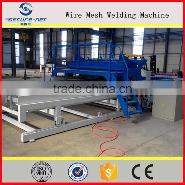 New Design Reinforcing Mesh Welding Machine photo-2