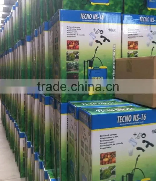 High Quality Backpack Manual 16L Hand Sprayer photo-3
