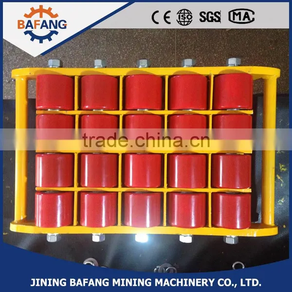 Hot Sales Heavy Duty Cargo Trolley /CRA Transport Cargo Trolley 6t 8t 12t photo-5