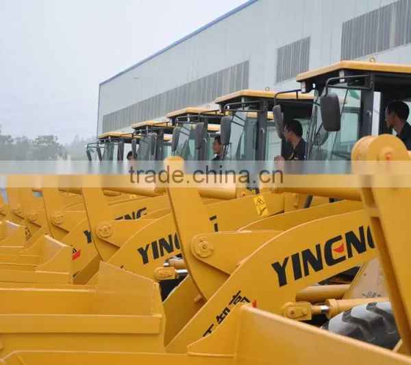 China Yineng Brand YN959G Wheel Loader For Earth Moving Construction photo-2