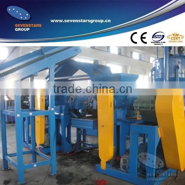 Waste Tire Recycling System photo-3
