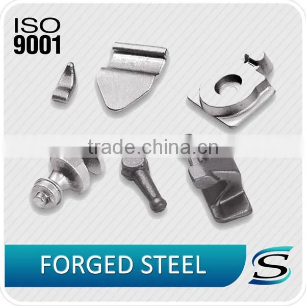 Supply ISO 9001 Parts Precision Steel Forging photo-3