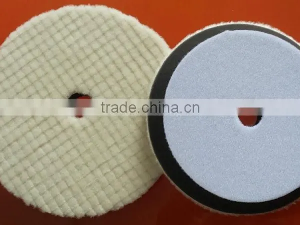 Hot Sale Japanese Style wool buffing pad
