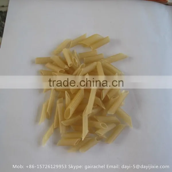 3d Papad Fryum Pellet Snacks Manufacturing Extruder Machine photo-2