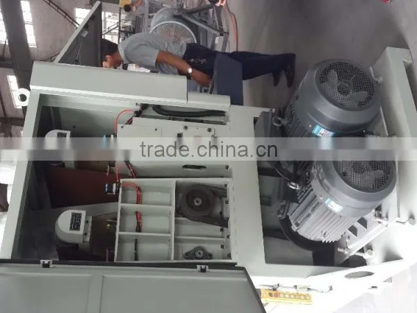 Wpc Panel Sanding Machine photo-6