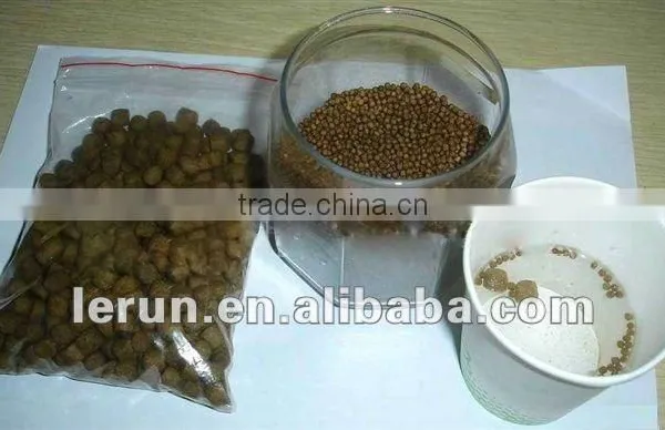 Floating Fish Feed Machinery