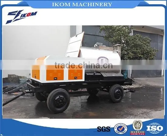 Safety Operation and Reliable Trail Asphalt Distributor photo-4