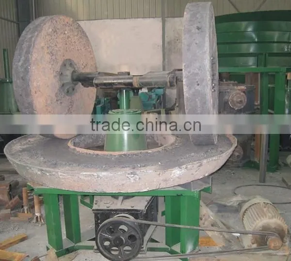 Wet Mill Equipment for Gold Ore Grindnig photo-2