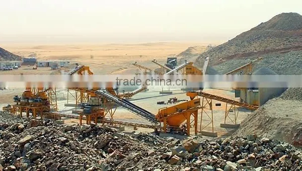 Limestone Crushing Plant/limestone Crusher Plant photo-3