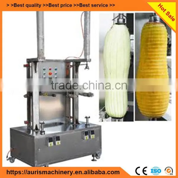 High Efficiency Pumkin/papaya/Wax Guard /butternut Squash Peeler Peeling Machine photo-6