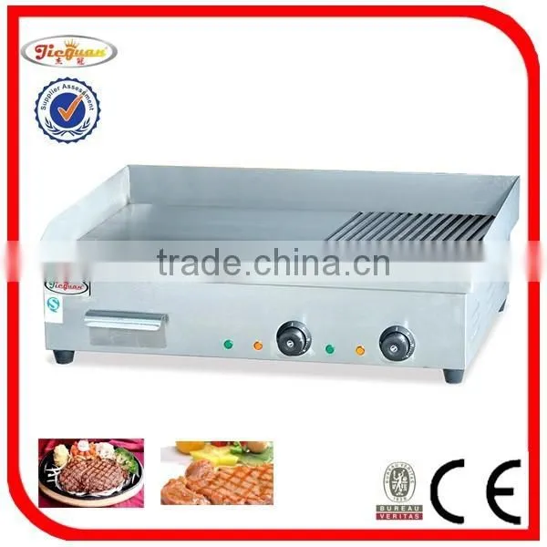 Freestanding Hotel Buffet Steak Chicken Griddle EG-68 TEL: 0086-13632272289 photo-4