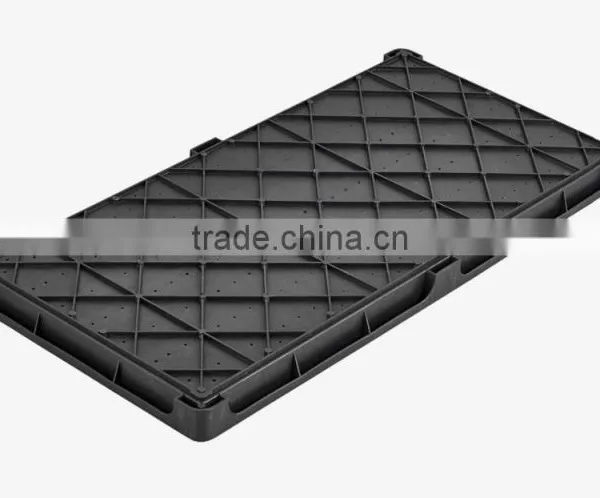 pp Material Injection Nursery Flat Tray photo-3
