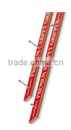 Carpet Laying Tool/wood Tackless Strip 7/8 Inx4 ft photo-3