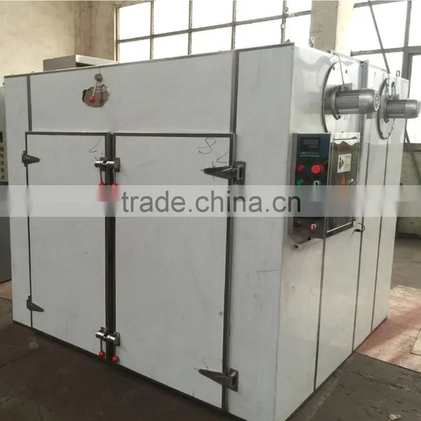 Processing Dried Mango Oven/stainless Steel Tray Type Apple Chips Drying Machine photo-5