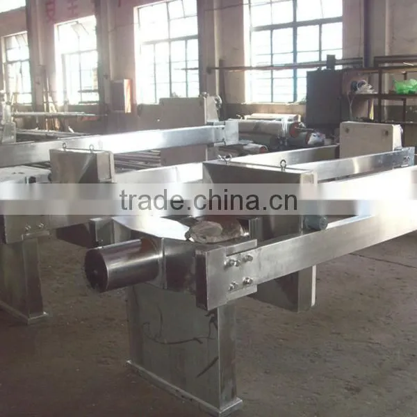 High Efficiency Stainless Steel Filter Press photo-2