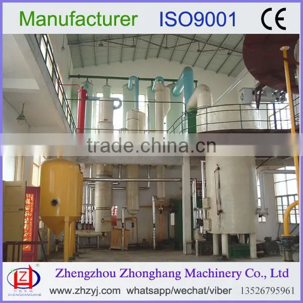 Solvent Extraction Plant