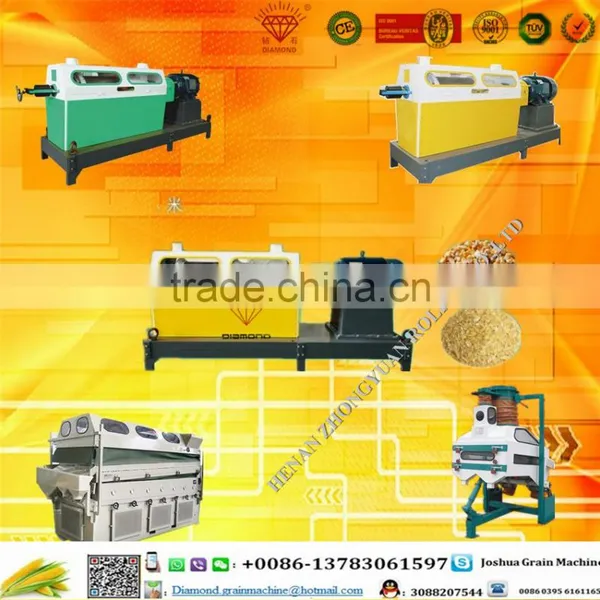 TPZQ-500 Maize Milling Machine for Corn Peeling and Grit Making Machine photo-5