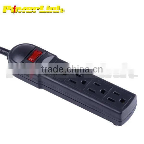 H60001 UL Power Strip UL Surge Protector photo-2