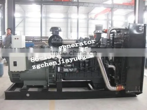 Standby Diesel Generator photo-4