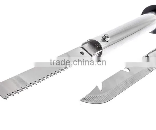 9-IN-1 Mini Camp Shovel Multi Tool photo-4