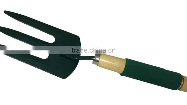 3 Pack Gardening Set Plant Tool Set. Make Gardening Easy With This 3pcs Rake, Fork, Shovel Set photo-4