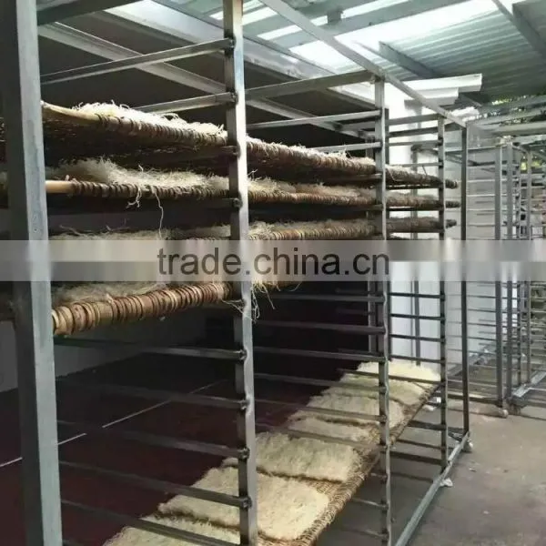 Rice Noodles Heat Pump Dehydrator photo-6