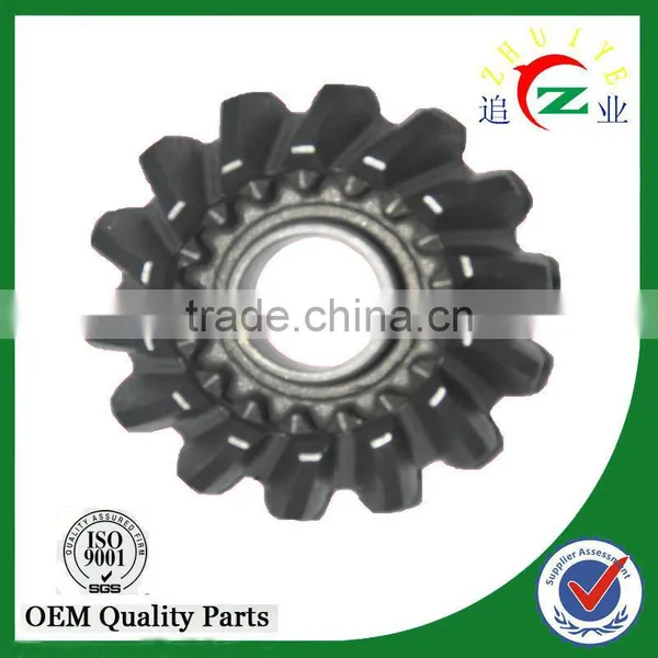 Chinese Factory Tricycle Crown Wheel and Pinion Gear for Trike photo-4